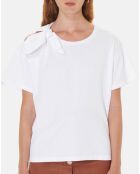T-Shirt Tarabow blanc